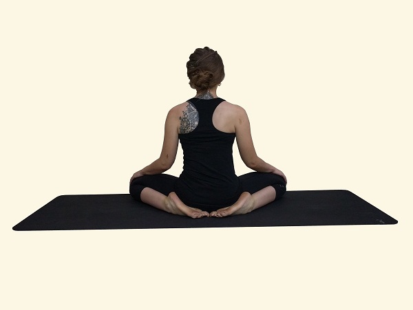 Bhadrasana (Gracious Pose) steps, precautions & benefits - Finess Yoga