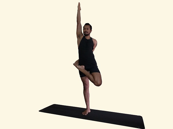 Ayurveda Vata-Pacifying Yoga: Tree Pose