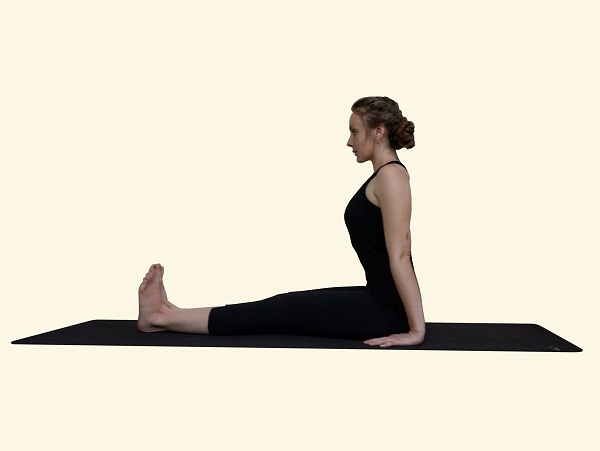 Chaturanga Dandasana (Four-limbed staff pose) | The Art Of Living India