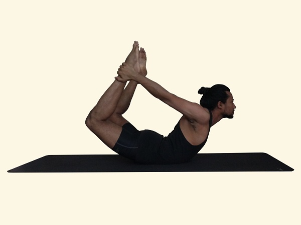 Dhanurasana-Bow-Pose