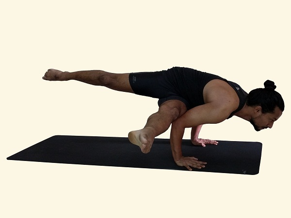 Eka-Pada-Koundinyasana-I