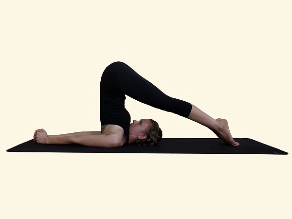 Halasana (Plow Pose) | Benefits of Halasana - The Art of Living