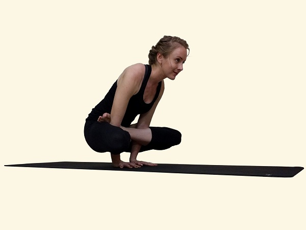 Kukkutasana Steps