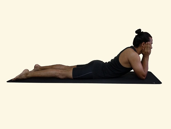 Yoga Pose Library