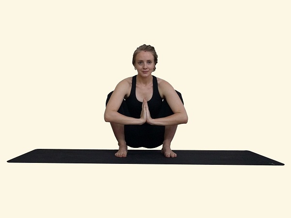 Yoga Basics: Malasana Variations with Maria De Noda - YouTube