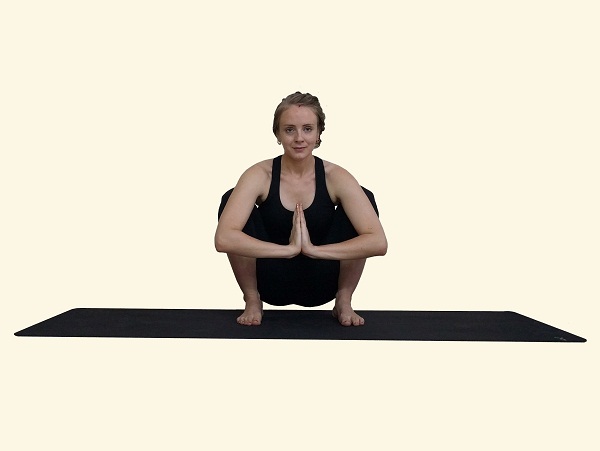 6 Yoga Poses For Your Third Trimester