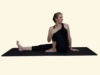 Marichyasana C: Spinal Twisting Posture | Prana Yoga