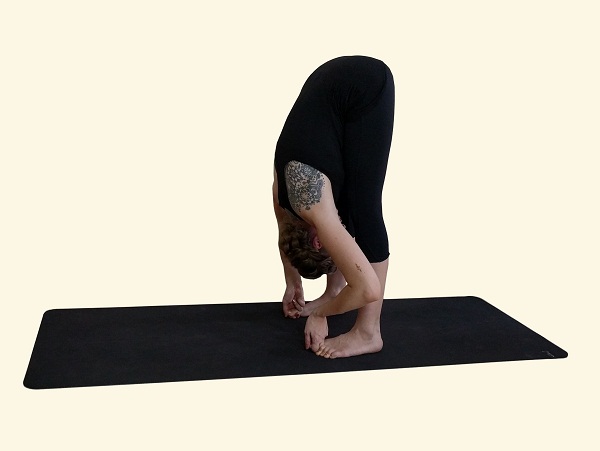 Beginner's Modifications For Thread The Needle Pose - Body By Yoga