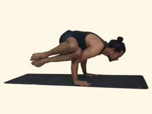 Parsva-Bakasana-Twisted-Crane-Posture