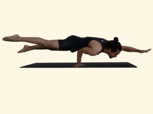 Pungu-Mayurasana-Wounded-Peacock-Posture-One-arm-balancing-Yoga