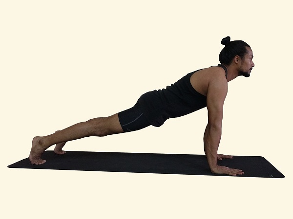 Santolasana-high-plank-postures