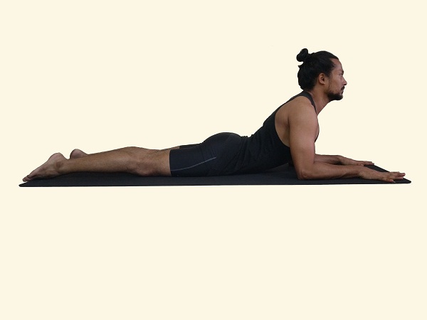 Purna Yoga 828 | Building a Better Bhujangasana with Letitia Walker | Purna  Yoga 828