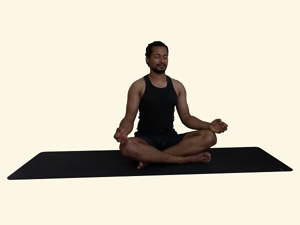 Postures that can be used for meditation