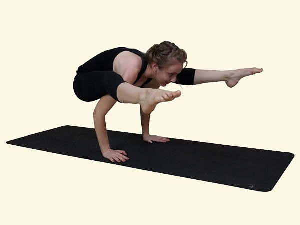 Yoga Pose: Tittibhasana - ULTIMATE FUN ZONE