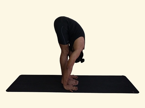 Uttanasana-Standing-Forward-Bend