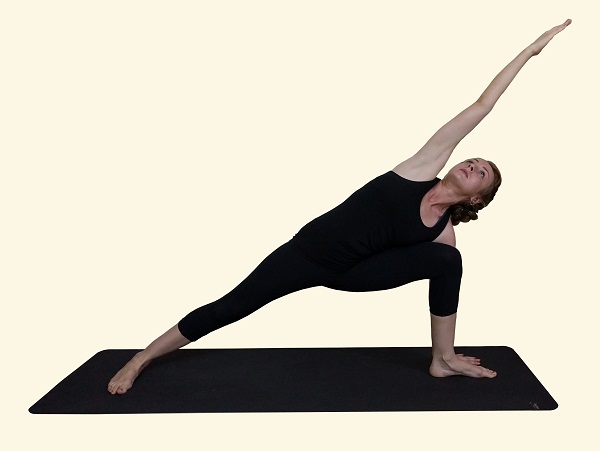 Parsvakonasana, Standing Side Stretch