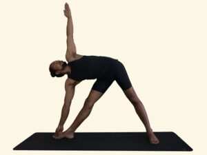 Utthita-Trikonasana-Extended-Triangle-Posture