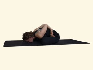 Yoga-Mudrasana-Yogic-Seal-Posture