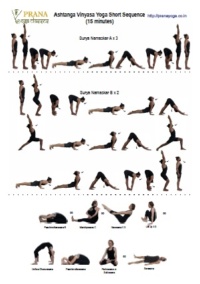 YOGA SEQUENCING for Beginners