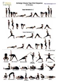 Ashtanga Yoga For Beginners (30-min) 
