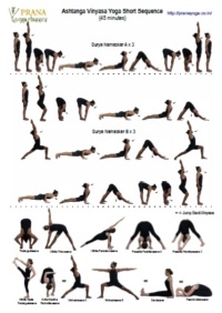 power yoga sequence pdf